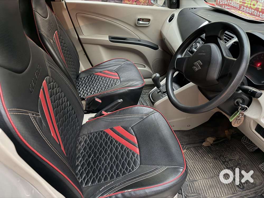 Maruti Suzuki Celerio Vxi Amt, 2018, Petrol