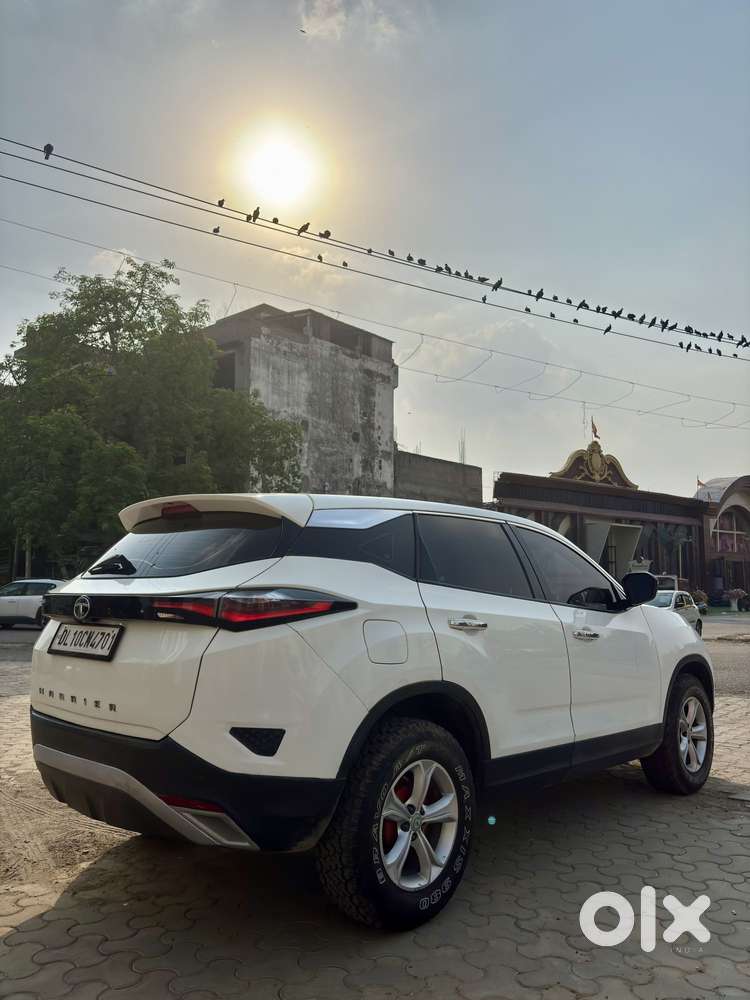Tata Harrier Xt, 2019, Diesel