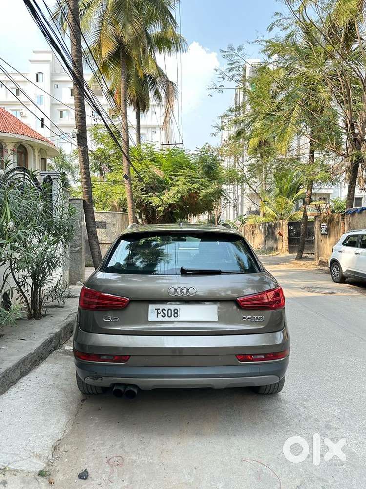 Audi Q3 2016 Diesel Good Condition