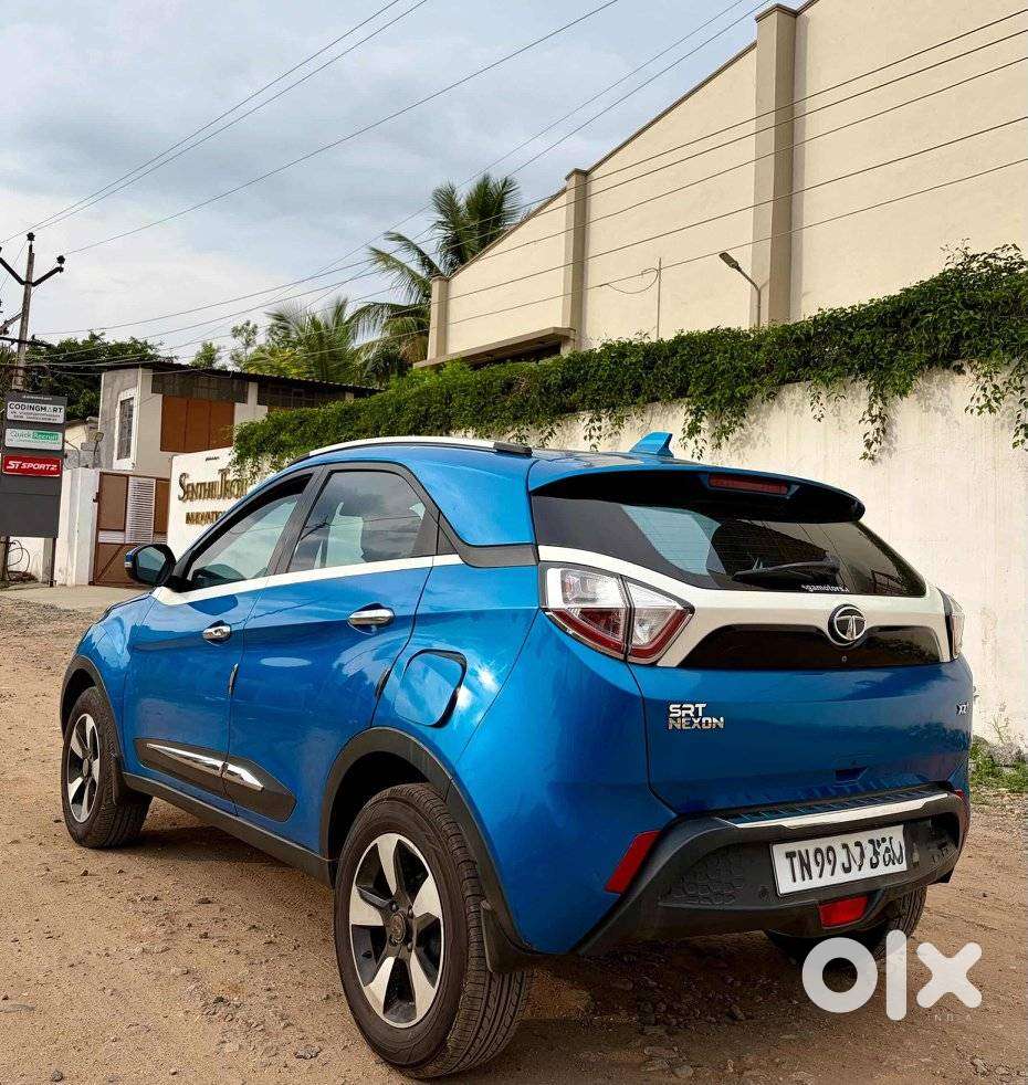Tata Nexon 1.2 Revotron Xz Plus, 2017, Petrol