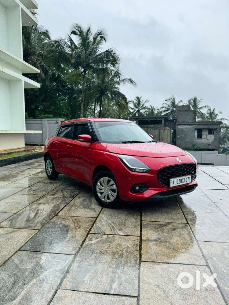 Maruti Suzuki Swift Vxi Abs Bsiv, 2024, Petrol