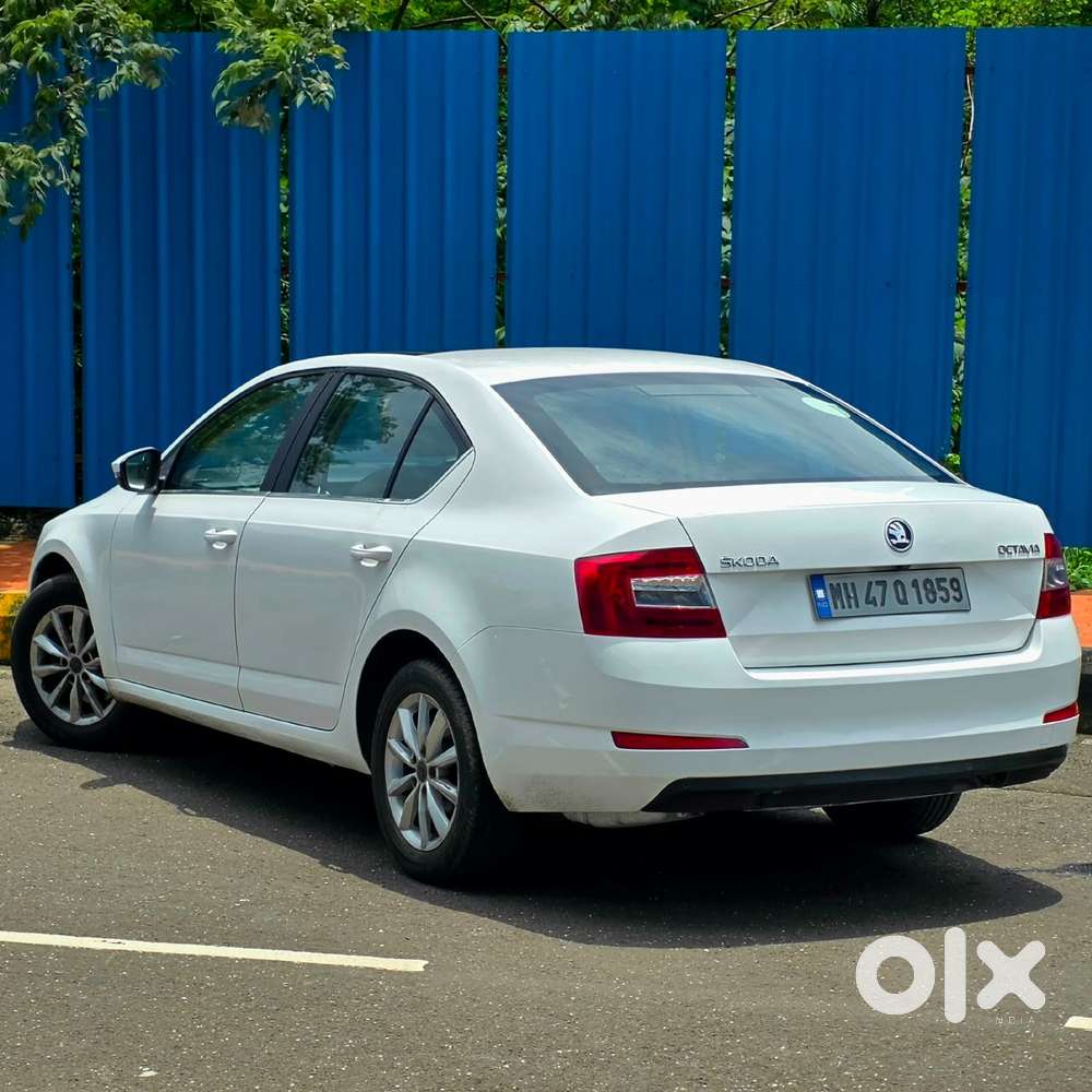 Skoda Octavia Style Plus 1.8 Tsi At, 2016, Petrol