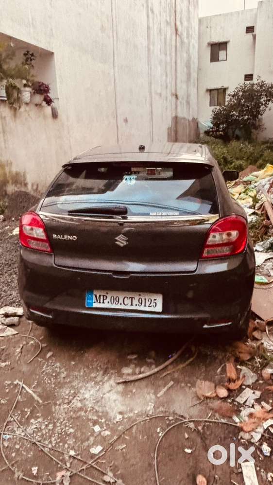 Maruti Suzuki Baleno 2016