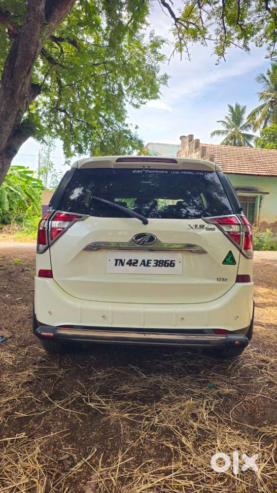 Mahindra Xuv500 W9, 2019, Diesel
