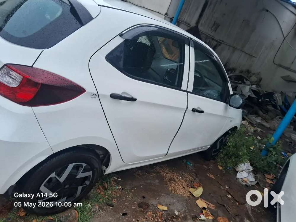 Tata Tiago 2025 Petrol 3590 Km Driven