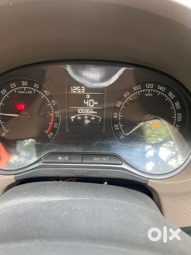 Skoda Rapid 1.5 Tdi Active, 2015, Diesel
