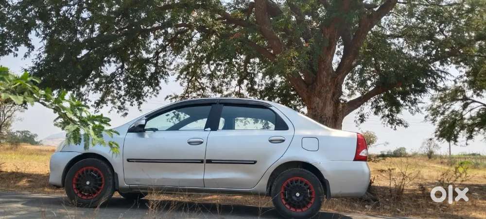 Toyota Etios Cross 2016