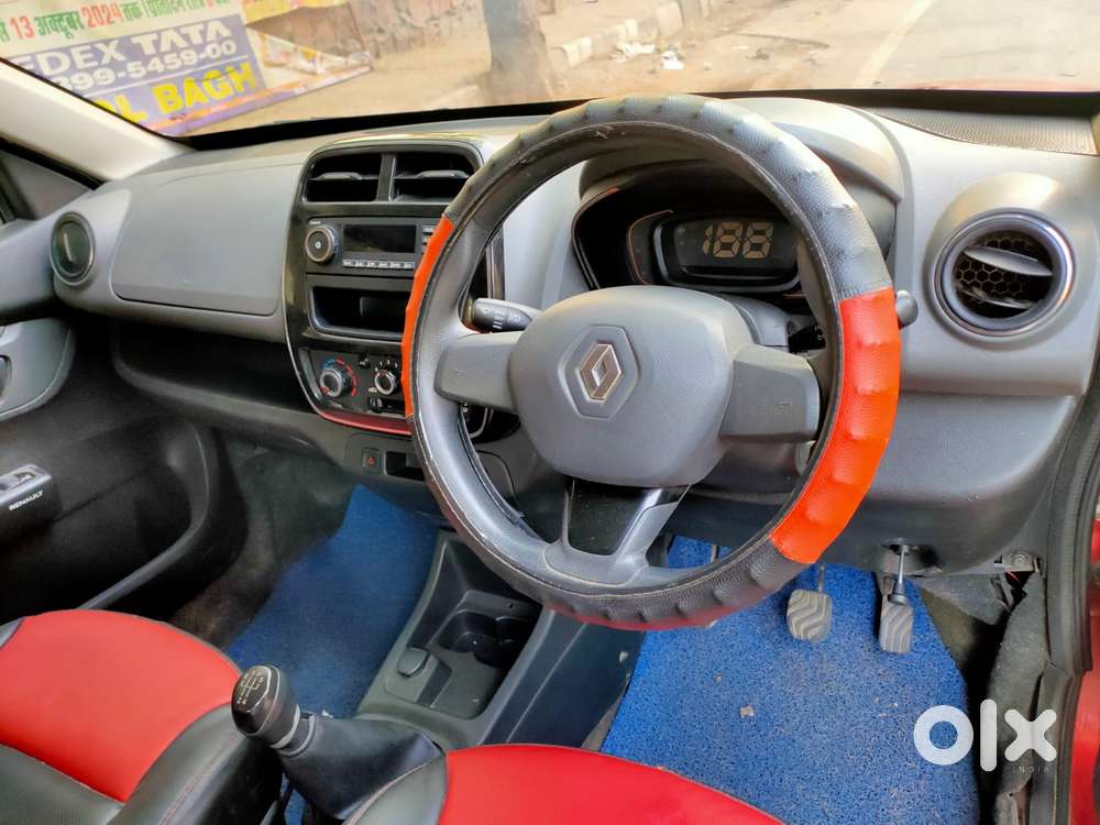 Renault Kwid Rxl 1.0, 2018, Petrol