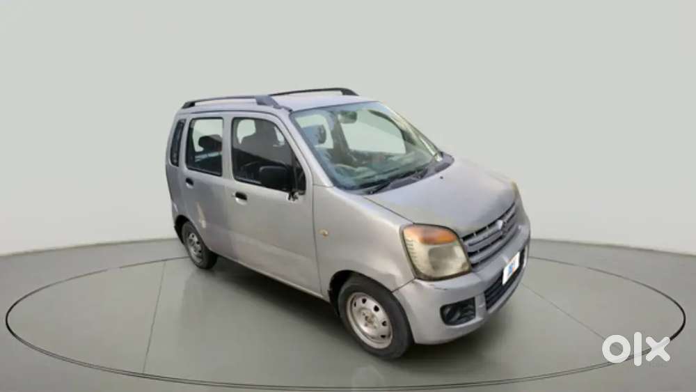 Maruti Suzuki Wagon R In Good Condition