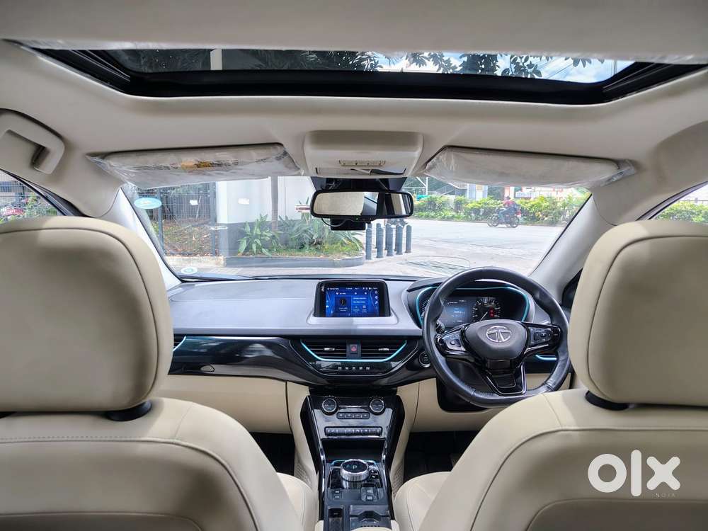 Tata Nexon Ev Xz Plus Lux, 2022, Electric