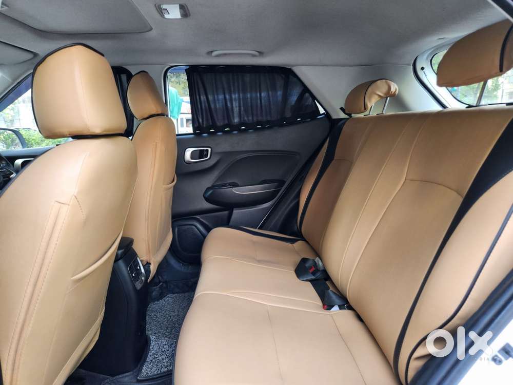 Hyundai Venue Sx Plus Turbo Dct, 2021, Petrol