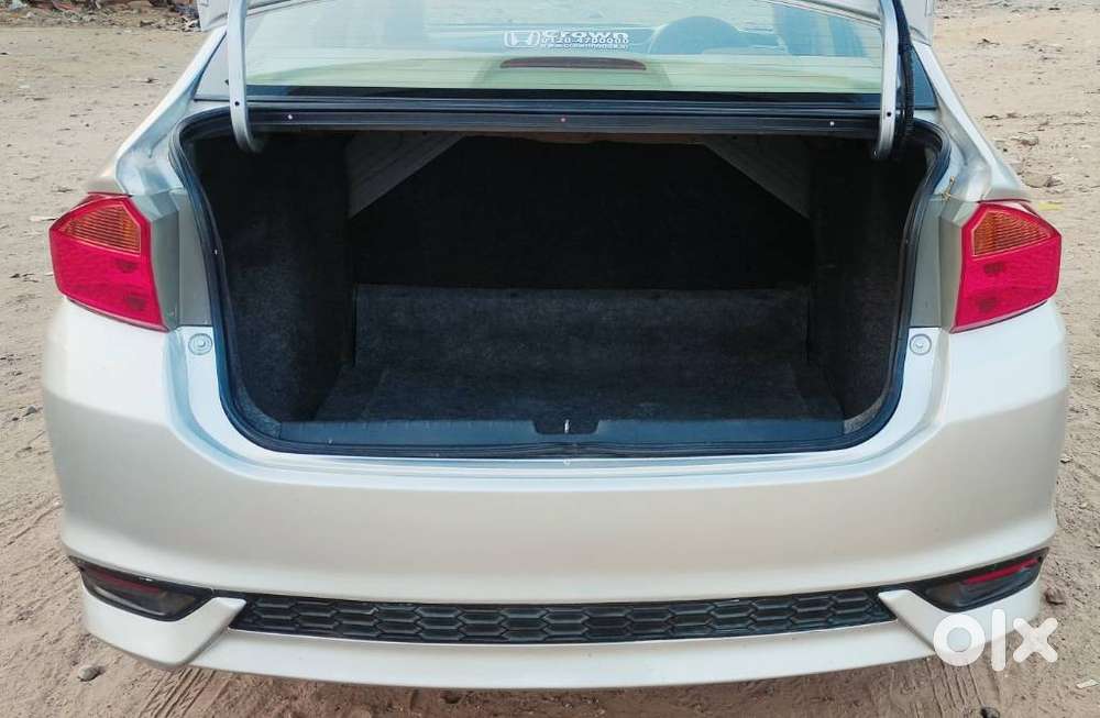 Honda City I-dtec V, 2017, Diesel