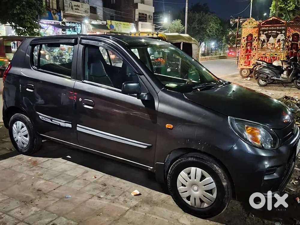 Maruti Suzuki Alto 2022 Petrol