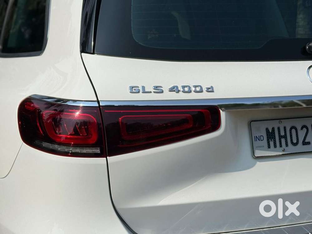 Mercedes-benz Gls, 2021, Diesel