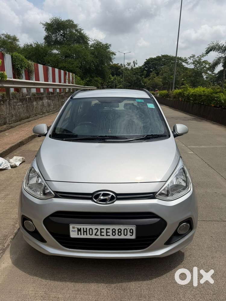 Hyundai I10 Asta, 2016, Petrol