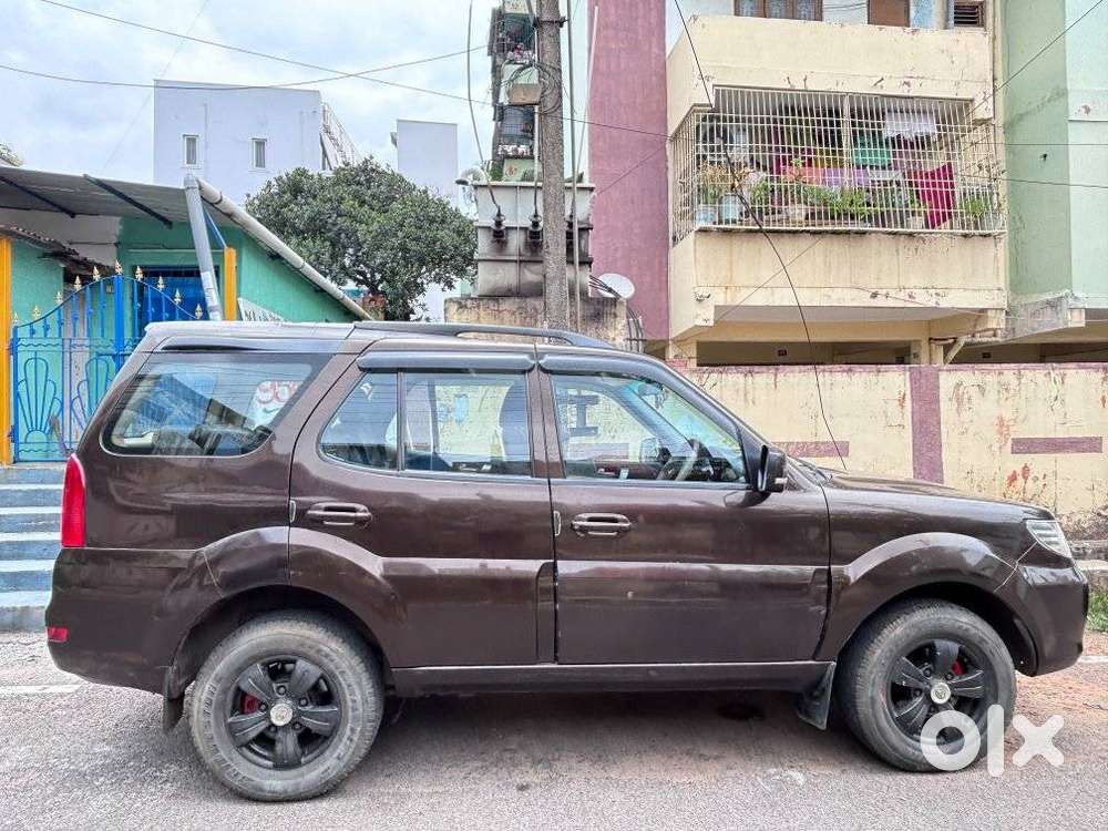 Tata Safari 4x2, 2014, Diesel