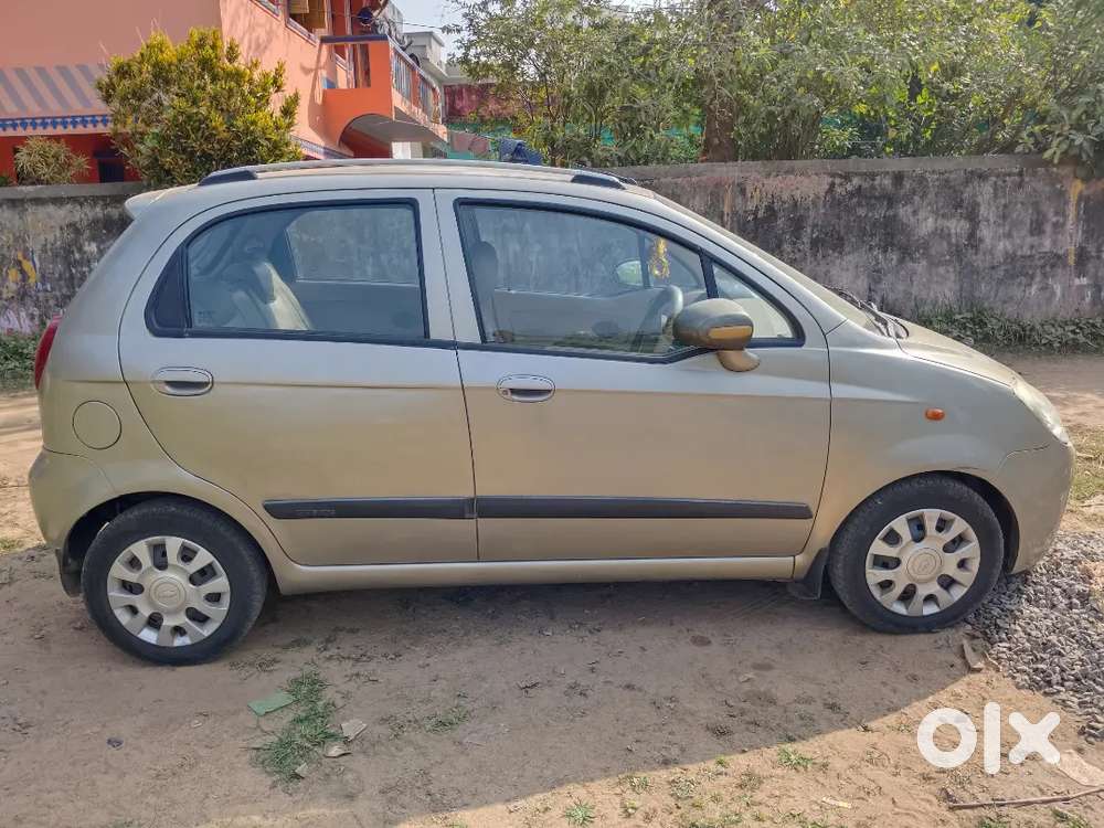 Chevrolet Spark 1.0 Ls 2010