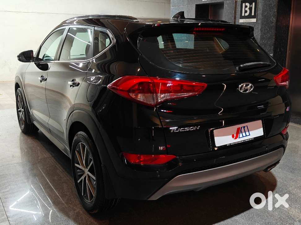 Hyundai Tucson [2016-2020] 2.0 Gl (o) 2wd At Diesel, 2019, Diesel