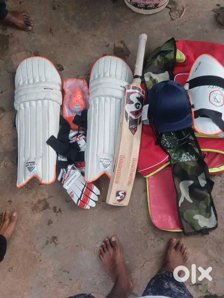 Cricket kit