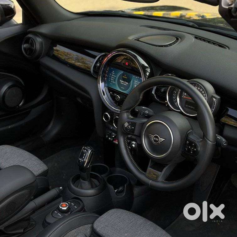 Mini Cooper Convertible Cooper S Convertible, 2021, Petrol