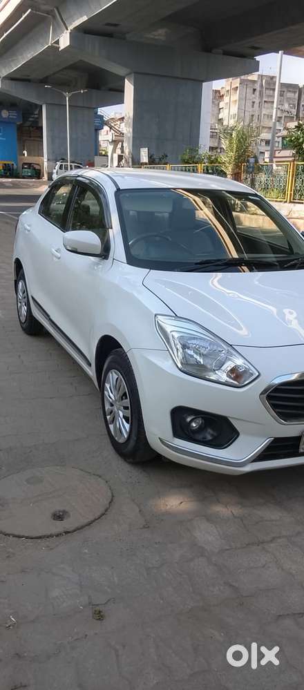 Maruti Suzuki Dzire Vxi Ags, 2018, Petrol