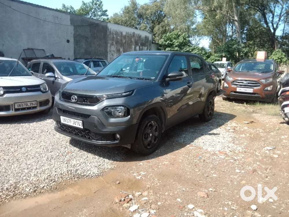 Tata Punch Pure, 2023, Petrol