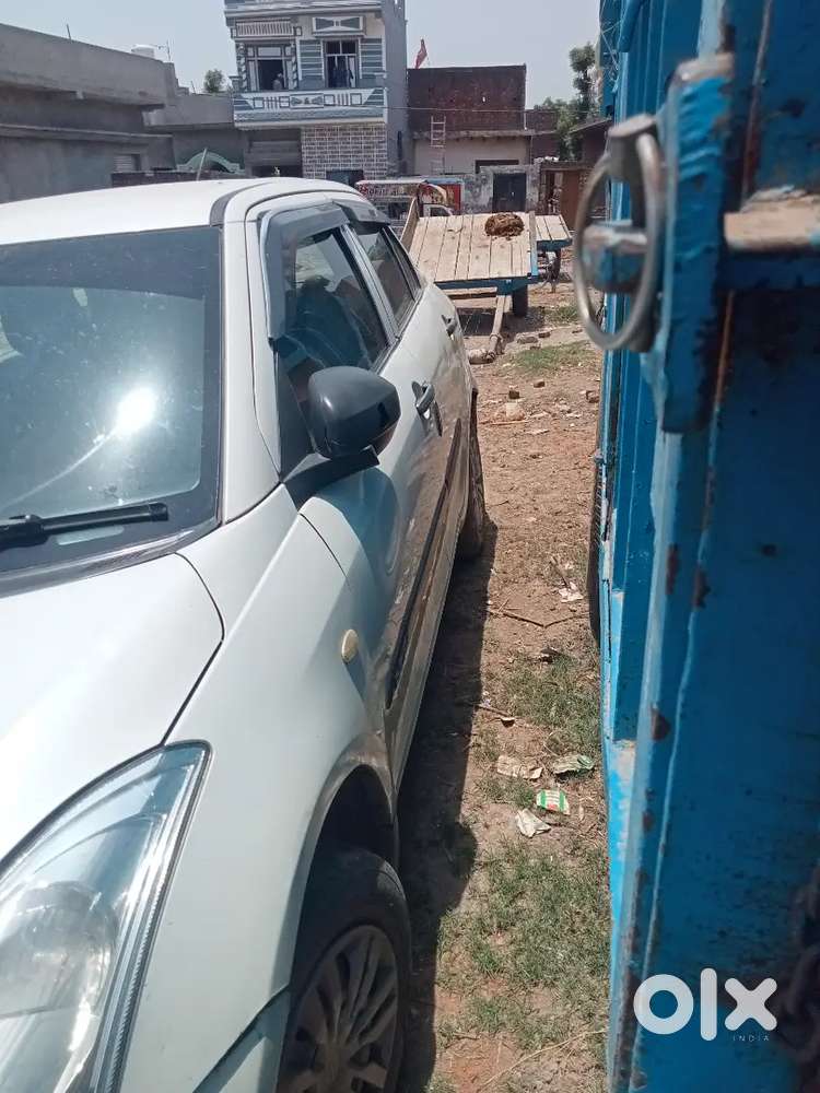 Maruti Suzuki Dzire 2017 Cng
