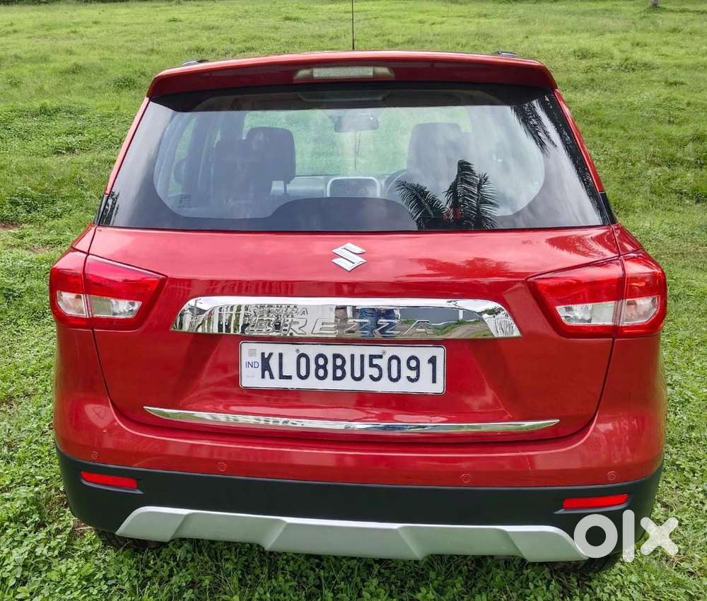 Maruti Suzuki Brezza Vdi, 2019, Diesel