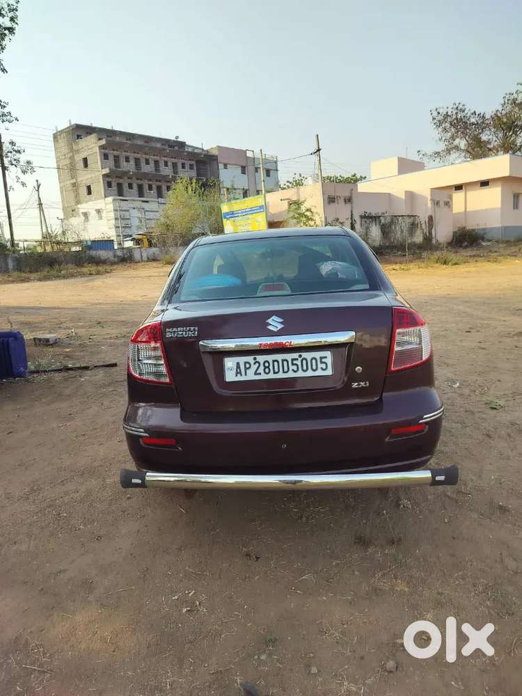 Maruti Suzuki Sx4 2010 Petrol Car