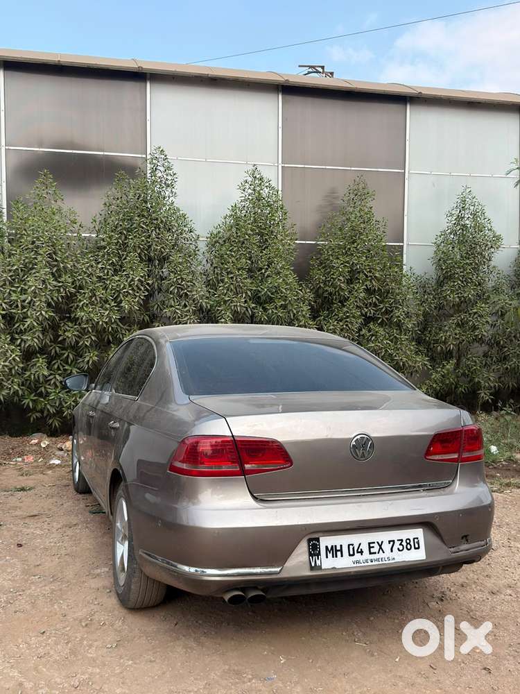 Volkswagen Passat Diesel 2011