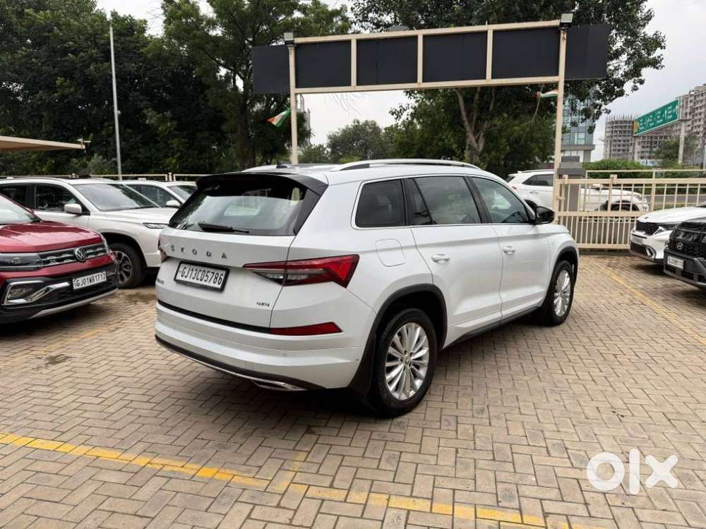Skoda Kodiaq L & K, 2024, Petrol