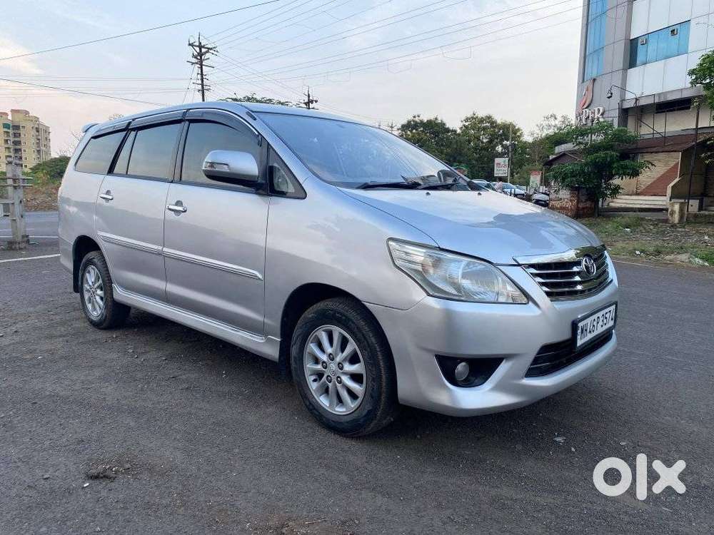 Toyota Innova, 2012, Diesel