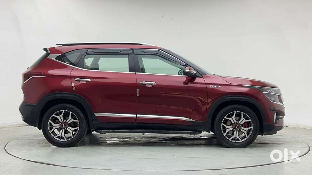 Kia Seltos 1.4 Gtx + Petrol At, 2019, Petrol