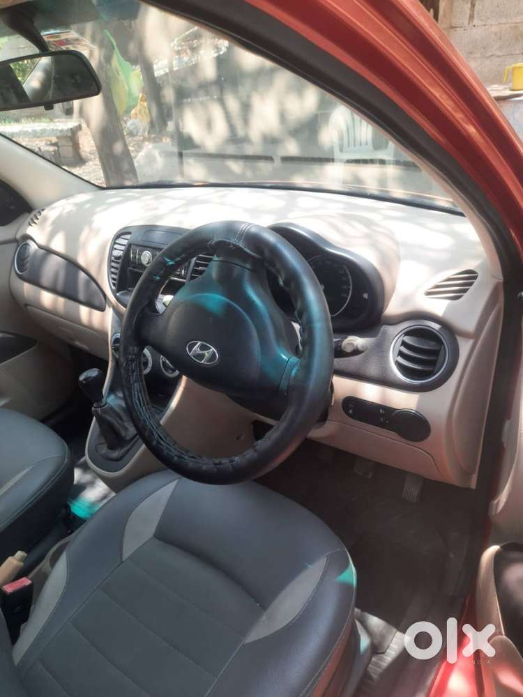 Hyundai I10 2010 Petrol Well Maintained