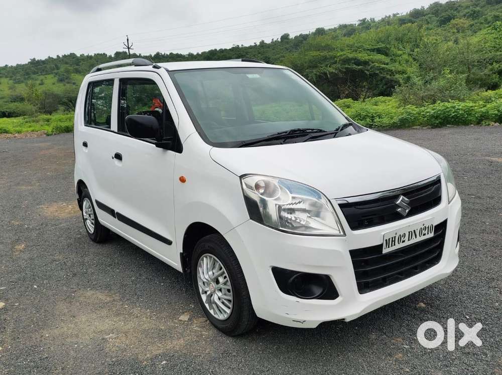 Maruti Suzuki Wagon R 1.0 2014 Petrol Well Maintained