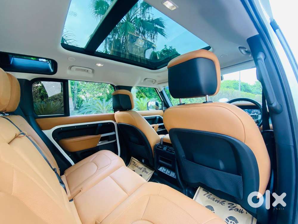 Land Rover Defender 2.0 110 Hse, 2022, Petrol
