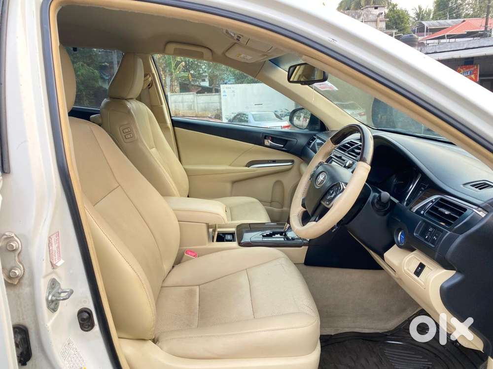 Toyota Camry Hybrid, 2016, Petrol