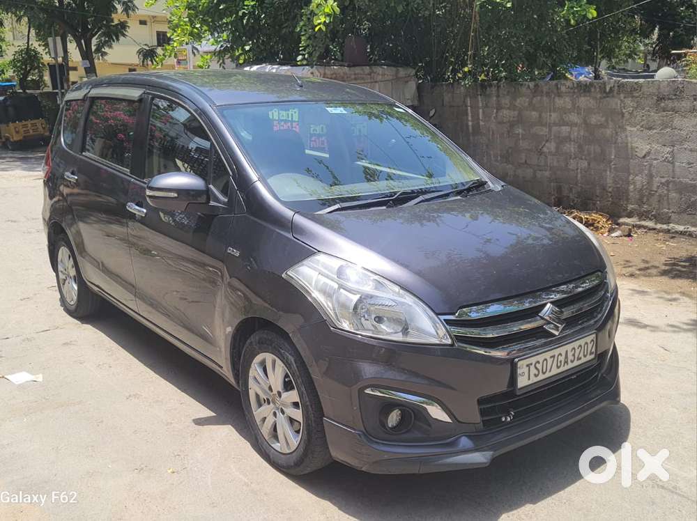 Maruti Suzuki Ertiga Shvs Zdi Plus, 2018, Diesel