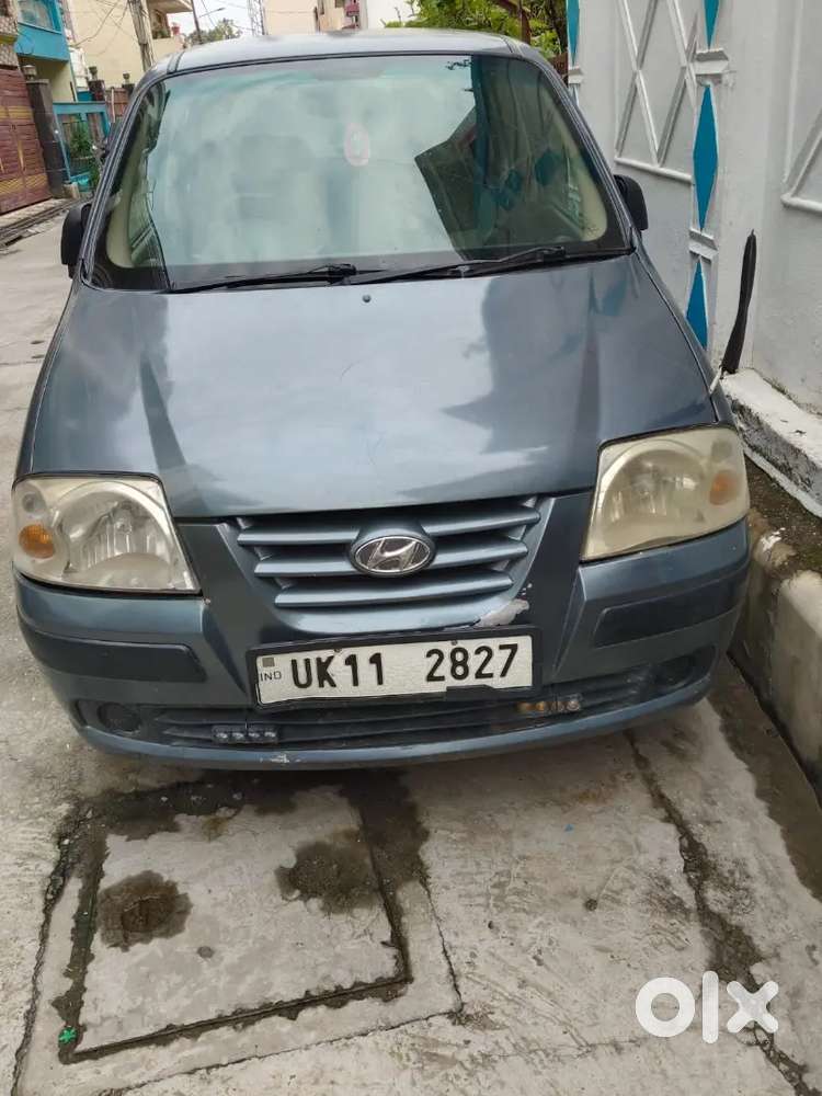 2nd Owner Hyundai Santro 2010