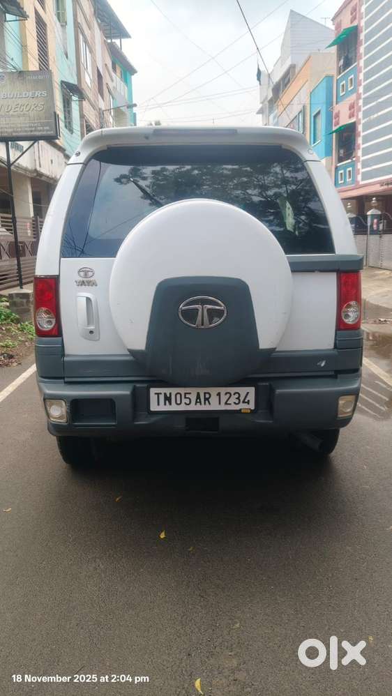 Tata Safari 2011 Diesel Good Condition