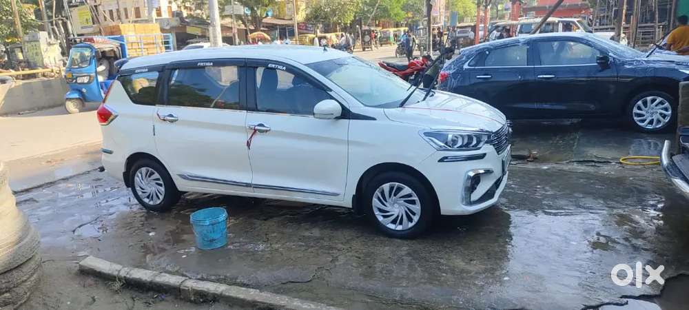 Maruti Suzuki Ertiga 2020