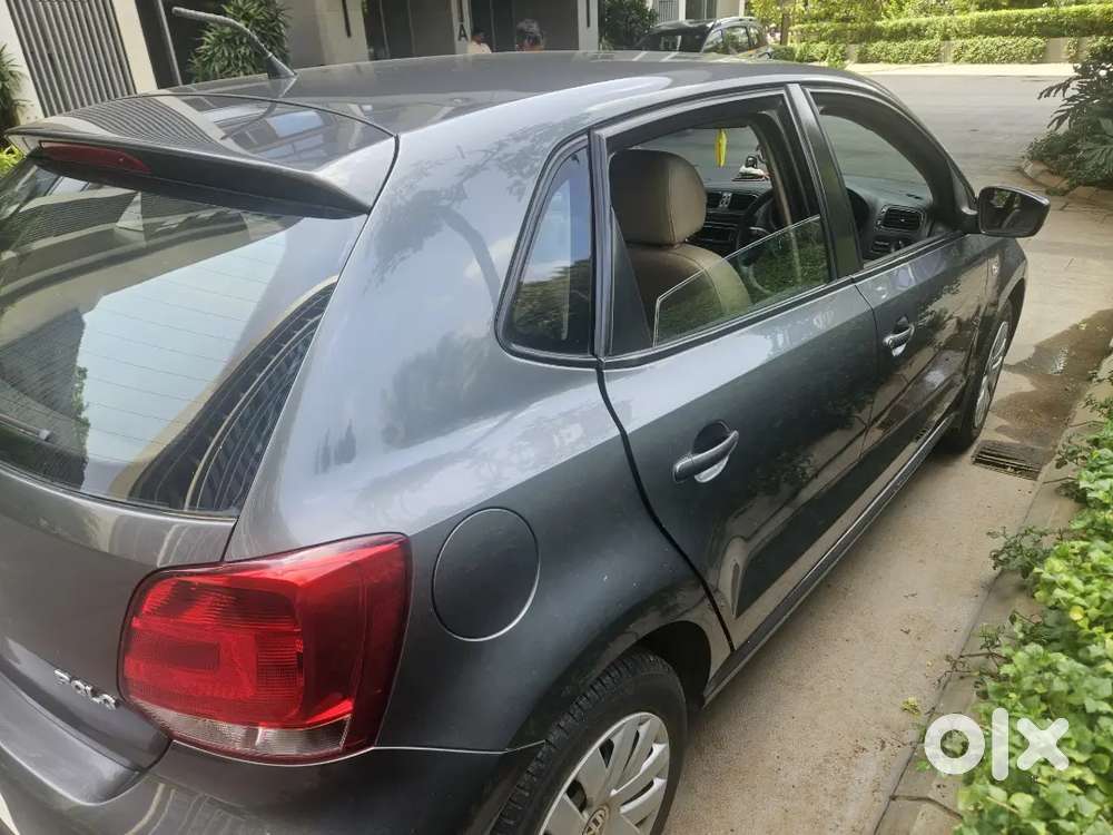 Volkswagen Polo Comfortline 2014 Model