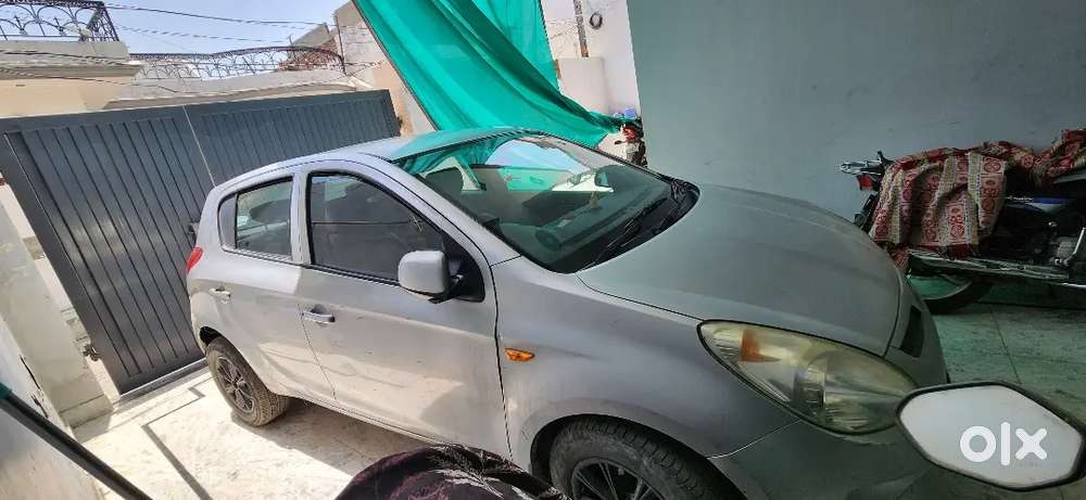 Hyundai I20 2009 Cng & Hybrids Good Condition