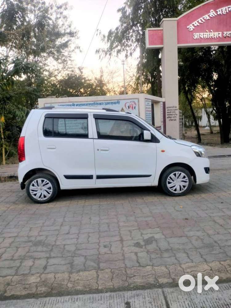 Maruti Suzuki Wagon R 1.0 Vxi Abs-airbag, 2013, Petrol