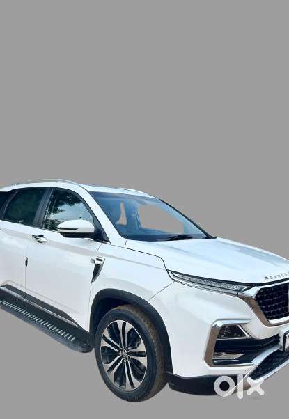 Mg Hector Sharp At, 2021, Petrol