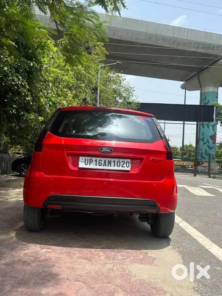 Ford Figo 2015 Diesel Car