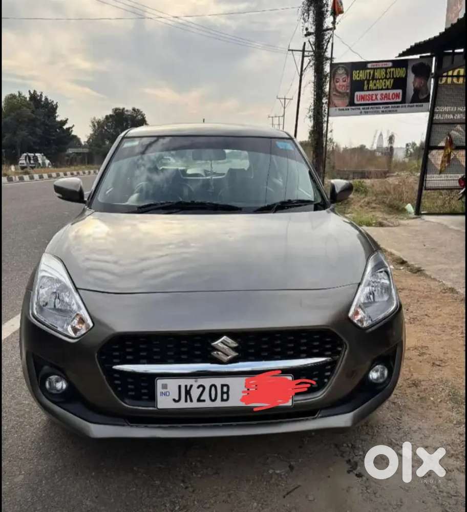 Maruti Suzuki Swift 2020 Petrol 70200 Km Driven