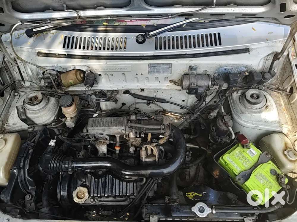 Maruti Suzuki 800 2007 Petrol 46000 Km Driven