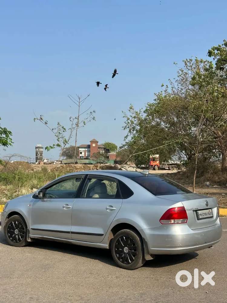 Volkswagen Vento 2014 Petrol Well Maintained