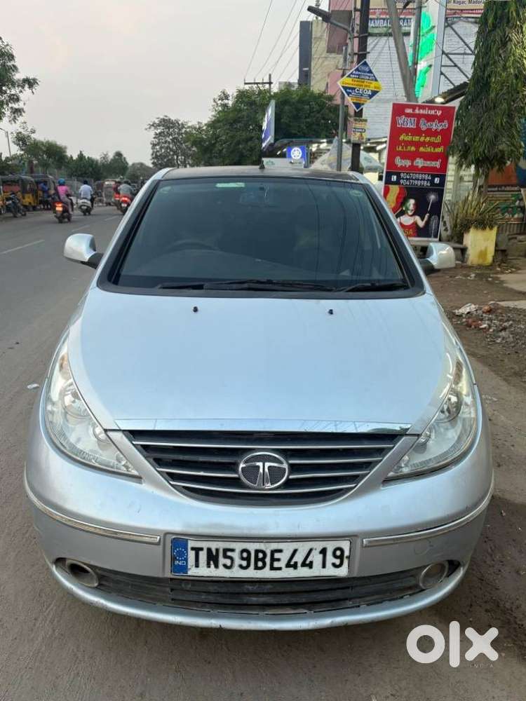 Tata Manza, 2014, Petrol